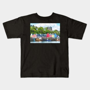 Colourful Tobermory Kids T-Shirt